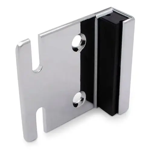 STRIKE & KEEPER (INSWING) 1" DOOR-FLAT (OPEN SLOT) STRIKE & KEEPER (INSWING) 1" DOOR-FLAT (OPEN SLOT)