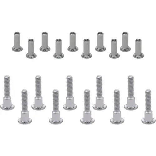 SCREW PACK - CONTINUOUS U-BRACKET 1" STAINLESS SCREW PACK - CONTINUOUS U-BRACKET 1" STAINLESS
