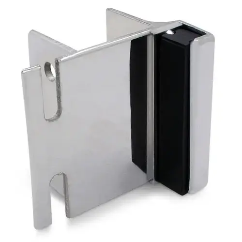 STRIKE & KEEPER (INSWING) 1-1/4" POST 1" DOOR (OPEN SLOT) STRIKE & KEEPER (INSWING) 1-1/4" POST 1" DOOR (OPEN SLOT)