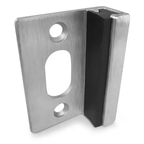 STRIKE & KEEPER (CONCEALED LATCH) FLAT (FOR 7/16" BAR) STAINLESS STRIKE & KEEPER (CONCEALED LATCH) FLAT (FOR 7/16" BAR) STAINLESS