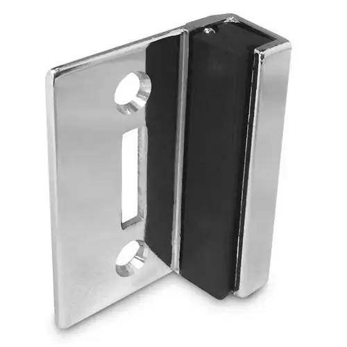 STRIKE & KEEPER FLAT (CONCEALED LATCH) 1-1/4" POST 1"DOOR (FLAT BAR) STRIKE & KEEPER FLAT (CONCEALED LATCH) 1-1/4" POST 1"DOOR (FLAT BAR)