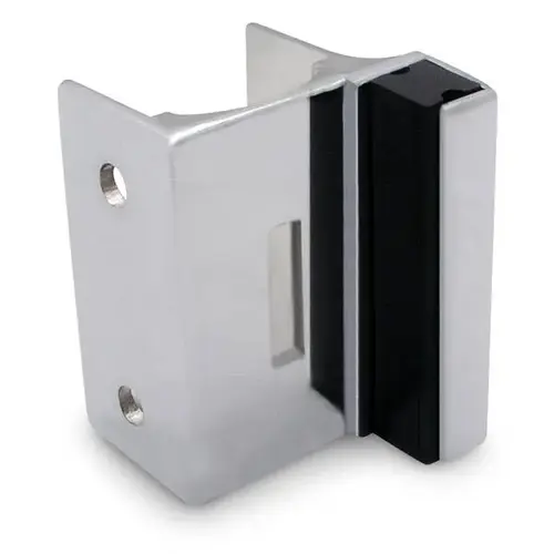 STRIKE & KEEPER (CONCEALED LATCH) 1-1/4" POST 1" DOOR (FLAT BAR) STRIKE & KEEPER (CONCEALED LATCH) 1-1/4" POST 1" DOOR (FLAT BAR)