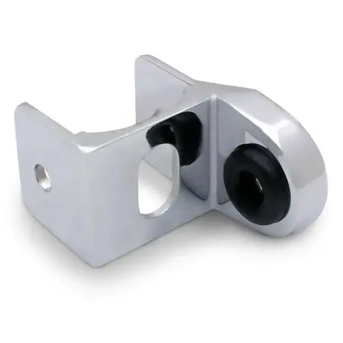 STRIKE & KEEPER (CONCEALED LATCH) 1-1/4" POST 1" DOOR-METAL STRIKE & KEEPER (CONCEALED LATCH) 1-1/4" POST 1" DOOR-METAL