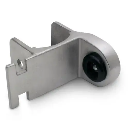 STRIKE & KEEPER (INSWING) 1-1/4" POST 1" DOOR-METAL (OPEN SLOT) SS STRIKE & KEEPER (INSWING) 1-1/4" POST 1" DOOR-METAL (OPEN SLOT) SS