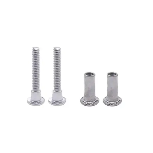 SCREW PACK - HINGE OR STRIKE KEEPER (6LP) SCREW PACK - HINGE OR STRIKE KEEPER (6LP)