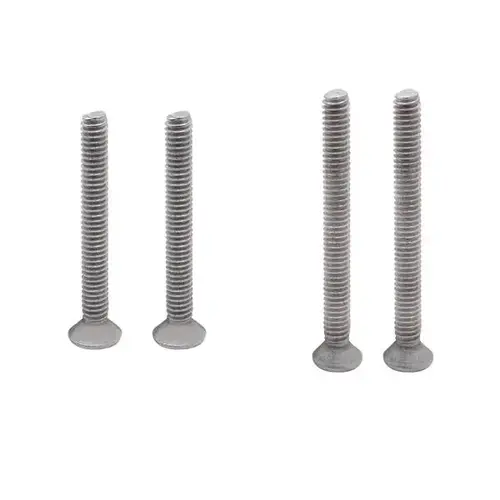 SCREW PACK - 5023 LATCH & 6203 PULL (6LP) STAINLESS SCREW PACK - 5023 LATCH & 6203 PULL (6LP) STAINLESS