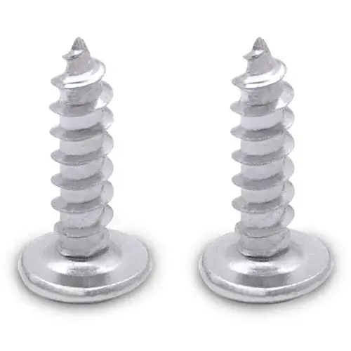 SCREW PACK - HOOK OR DOOR STOP (6LP) SCREW PACK - HOOK OR DOOR STOP (6LP)