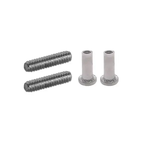 SCREW PACK - 5053 LATCH & 5403 PULL (6LP) STAINLESS SCREW PACK - 5053 LATCH & 5403 PULL (6LP) STAINLESS