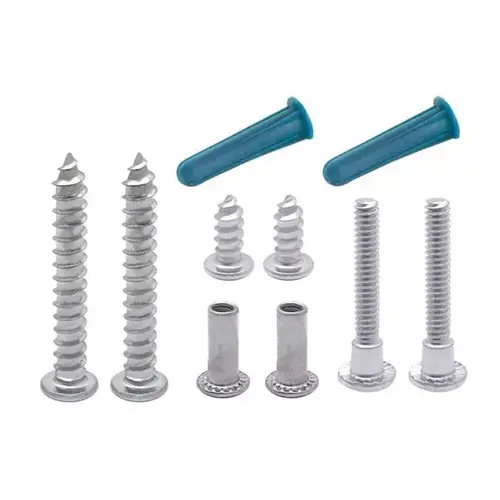 SCREW PACK - WALL BRACKET 1-1/4" (6LP) SCREW PACK - WALL BRACKET 1-1/4" (6LP)