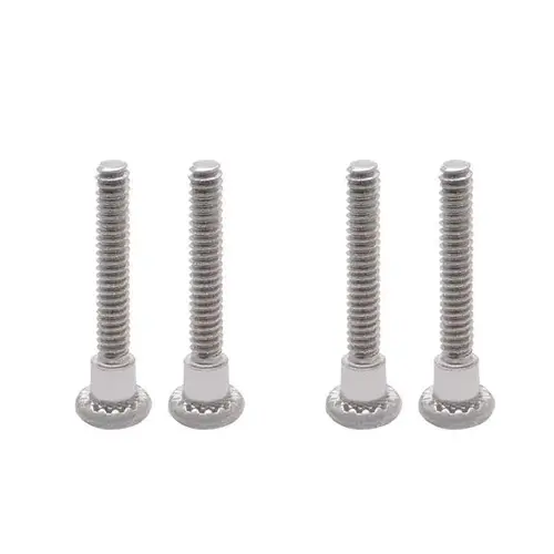 SCREW PACK - 5403 PULL 1" DOOR (6LP) STAINLESS SCREW PACK - 5403 PULL 1" DOOR (6LP) STAINLESS