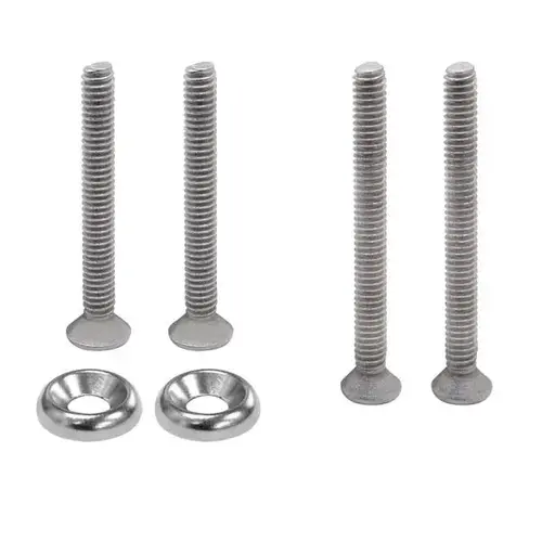 SCREW PACK - 6203 DOOR PULL (6LP) STAINLESS SCREW PACK - 6203 DOOR PULL (6LP) STAINLESS