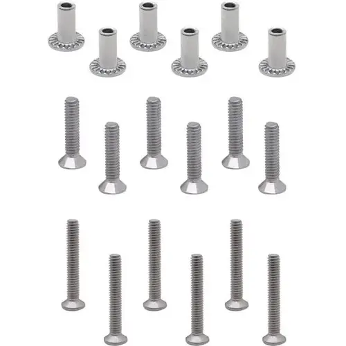 SCREW PACK - 6251 DOOR PULL 6LP SCREW PACK - 6251 DOOR PULL 6LP