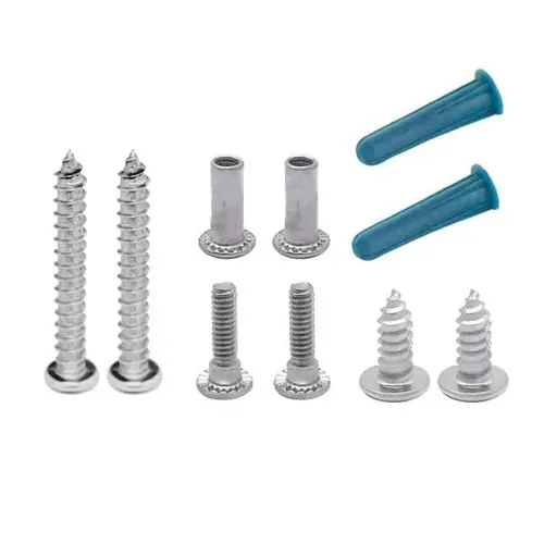 SCREW PACK - WALL BRACKET 7/8" 6LP SCREW PACK - WALL BRACKET 7/8" 6LP