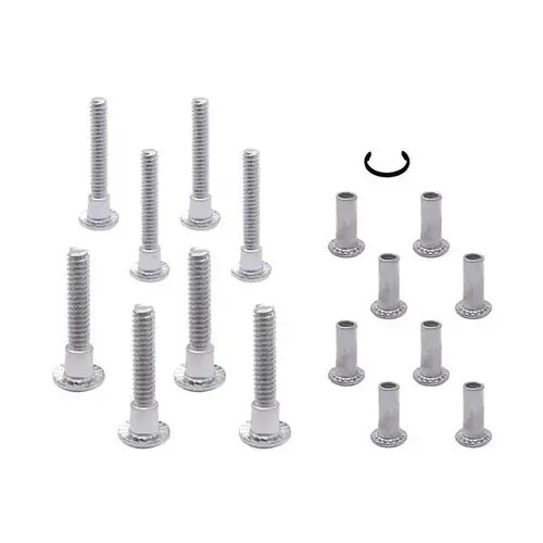 SCREW PACK - SURFACE HINGE 1" - 1-1/4" 6LP SCREW PACK - SURFACE HINGE 1" - 1-1/4" 6LP