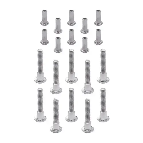 SCREW PACK - CONTINUOUS U-BRACKET 1" 6LP SCREW PACK - CONTINUOUS U-BRACKET 1" 6LP
