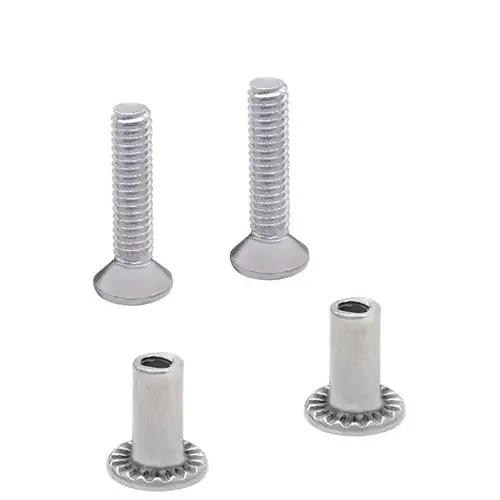 SCREW PACK - HOOK (THRU BOLT) 6LP SCREW PACK - HOOK (THRU BOLT) 6LP