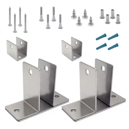 PANEL PACK 7/8" TWO EAR (6LP) - STAMPED S/S PANEL PACK 7/8" TWO EAR (6LP) - STAMPED S/S
