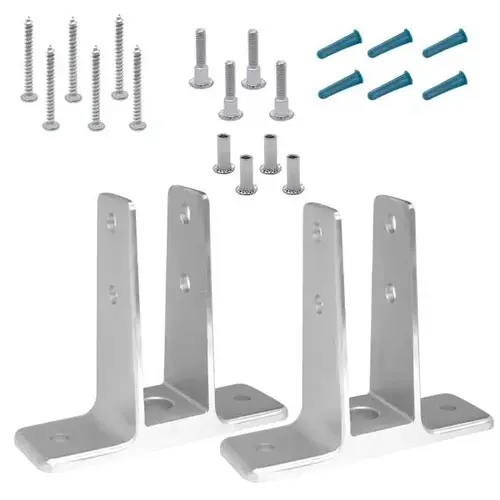 URINAL SCREEN PACK 1" X-HIGH STAINLESS 6LP URINAL SCREEN PACK 1" X-HIGH STAINLESS 6LP