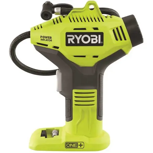 18-Volt ONE+ Cordless Power Inflator (Tool-Only) 18-Volt ONE+ Cordless Power Inflator (Tool-Only)