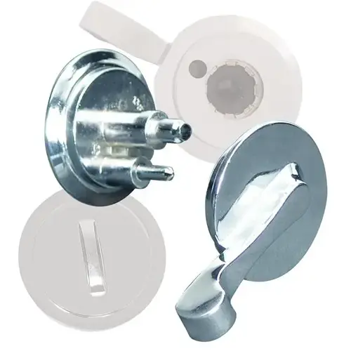 KNOB SET FOR 6606 LATCH - ADA KNOB SET FOR 6606 LATCH - ADA