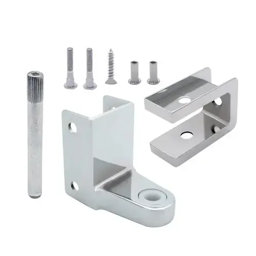 REPLACEMENT PACK 7/8" DOOR 1-1/4" POST TOP HINGE REPLACEMENT PACK 7/8" DOOR 1-1/4" POST TOP HINGE