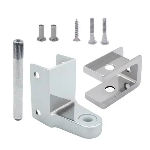 REPLACEMENT PACK 1" DOOR 1-1/4" POST TOP HINGE REPLACEMENT PACK 1" DOOR 1-1/4" POST TOP HINGE