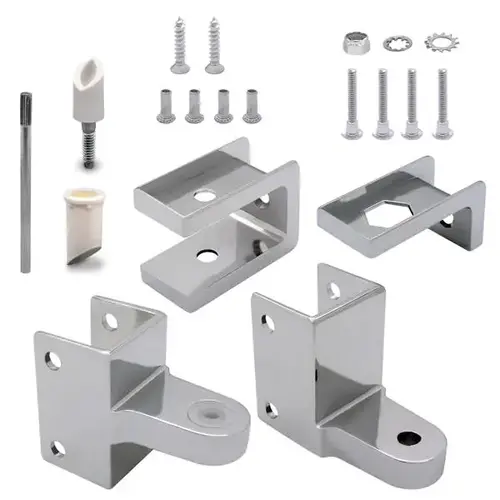 REPLACEMENT HINGE PACK 1" DOOR-AMP REPLACEMENT HINGE PACK 1" DOOR-AMP
