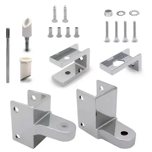 REPLACEMENT HINGE PACK 7/8" DOOR-AMP 6LP REPLACEMENT HINGE PACK 7/8" DOOR-AMP 6LP
