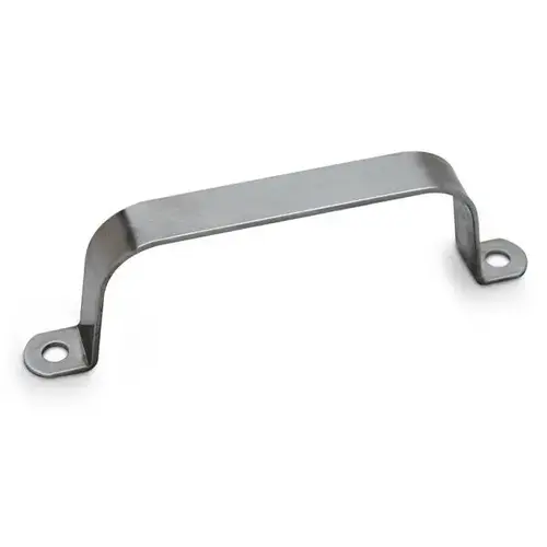 DOOR PULL - 5" CENTER - STAMPED S/S DOOR PULL - 5" CENTER - STAMPED S/S