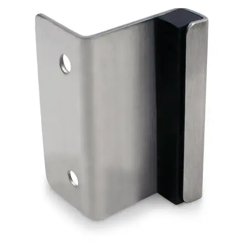 STRIKE-INSWING 1-1/8" DR STAMPED S/S STRIKE-INSWING 1-1/8" DR STAMPED S/S