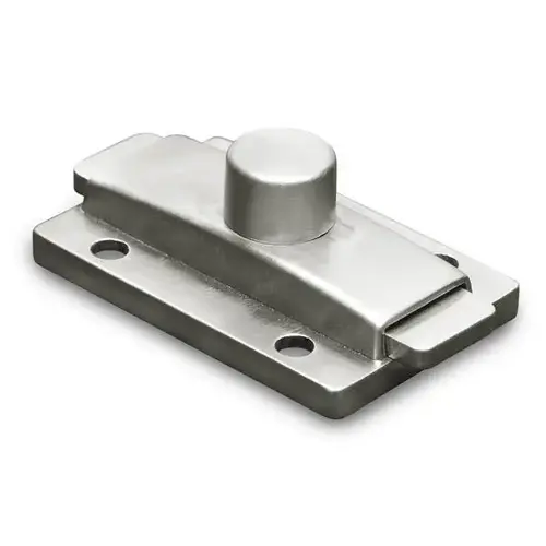 LATCH-SLIDE-SURFACE MOUNTD-MILLS SS LATCH-SLIDE-SURFACE MOUNTD-MILLS SS