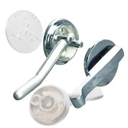 LATCH-CONCEALED-W/ZINC BAR-SAN LATCH-CONCEALED-W/ZINC BAR-SAN
