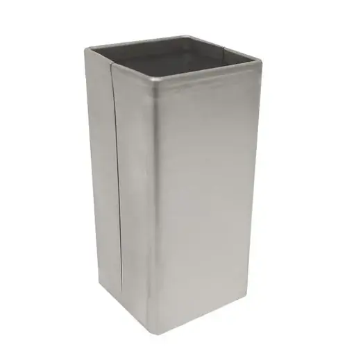 PILASTER SHOE 1-1/4"L X 1-1/4"W X 3"H MET- PILASTER SHOE 1-1/4"L X 1-1/4"W X 3"H MET-