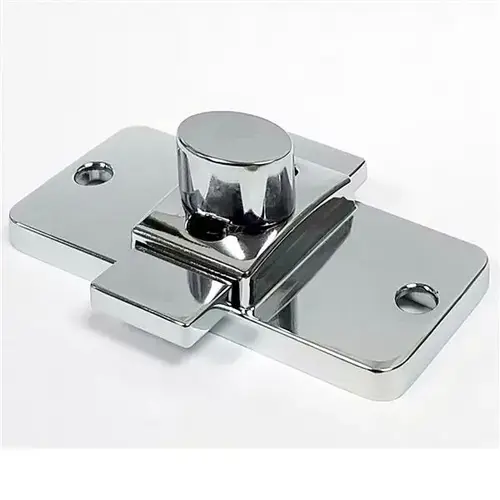 LATCH-SLIDE-SURFACE 2-3/4" CHROME LATCH-SLIDE-SURFACE 2-3/4" CHROME