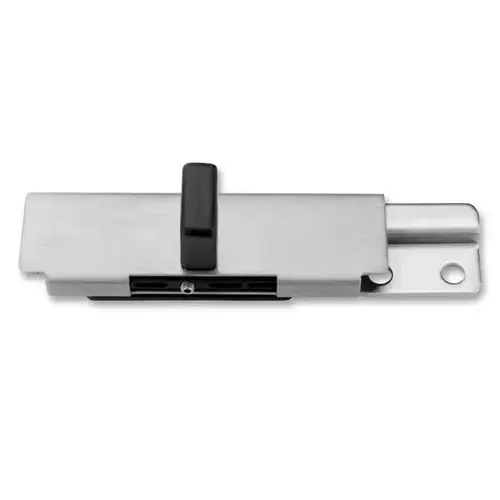 LATCH & KEEPER-SURFACE MOUNTED-ADA (6049-BOB STYLE) STAMPED S/S LATCH & KEEPER-SURFACE MOUNTED-ADA (6049-BOB STYLE) STAMPED S/S