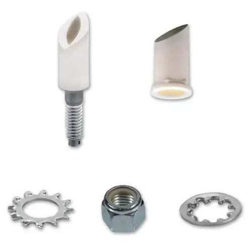 PINTLE & CAM SET 5/8" ROUND (INCLUDES 98275, 98265 + HDWR) PINTLE & CAM SET 5/8" ROUND (INCLUDES 98275, 98265 + HDWR)