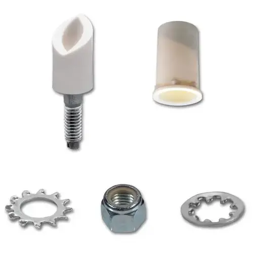 PINTLE & CAM SET 3/4" ROUND (INCLUDES 98245, 98175 + HDWR) PINTLE & CAM SET 3/4" ROUND (INCLUDES 98245, 98175 + HDWR)