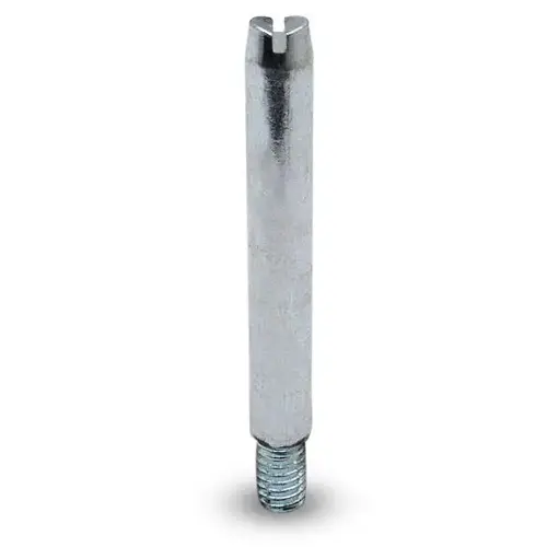PIN, HINGE- 3/8" X 3" THREADED PIN, HINGE- 3/8" X 3" THREADED