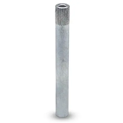 PIN, HINGE- 5/16 KNURLED -STEEL - AA PIN, HINGE- 5/16 KNURLED -STEEL - AA