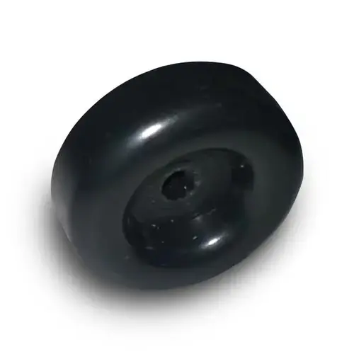 RUBBER BUMPER-ROUND-STRIKE & KEEPER RUBBER BUMPER-ROUND-STRIKE & KEEPER