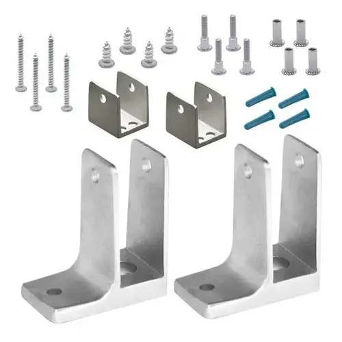 PANEL PACK END 1" ONE EAR 6LP STAINLESS PANEL PACK END 1" ONE EAR 6LP STAINLESS