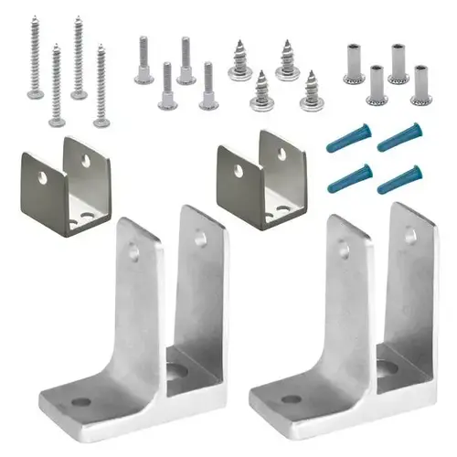 PANEL PACK END 7/8" ONE EAR 6LP STAINLESS PANEL PACK END 7/8" ONE EAR 6LP STAINLESS