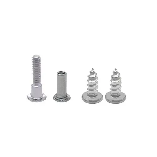 SCREW PACK - 3/4" OR 7/8" U-BRACKET SCREW PACK - 3/4" OR 7/8" U-BRACKET