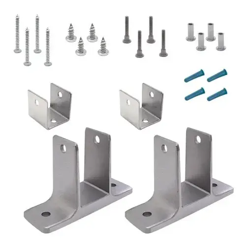 PANEL PACK 1-1/4" TWO EAR STAINLESS 6LP PANEL PACK 1-1/4" TWO EAR STAINLESS 6LP
