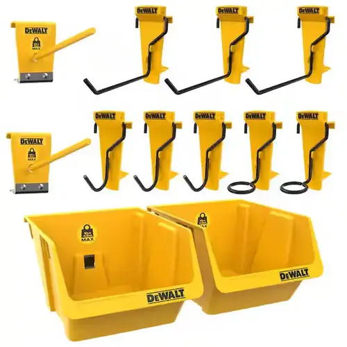 TOUGHSYSTEM 2.0 DXL Storage Kits, for Workshop, 22 pc TOUGHSYSTEM 2.0 DXL Storage Kits, for Workshop, 22 pc
