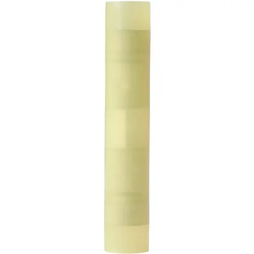 12-10 Nylon. BUTT Connector. (25/Pack) - Pack of 25 12-10 Nylon. BUTT Connector. (25/Pack) - Pack of 25