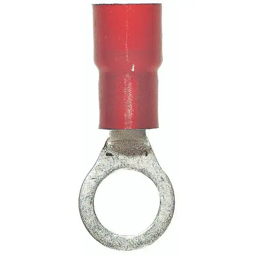 12-10 #8 Nylon Ring Terminal - Ancor - Pack of 25 12-10 #8 Nylon Ring Terminal - Ancor - Pack of 25