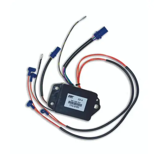 Evinrude, Johnson and Gale Outboard Motors LOOPER Capacitor Discharge Evinrude, Johnson and Gale Outboard Motors LOOPER Capacitor Discharge