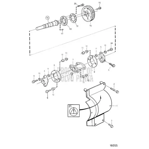 6 POINT SOCKET SCREW(V2) 6 POINT SOCKET SCREW(V2)