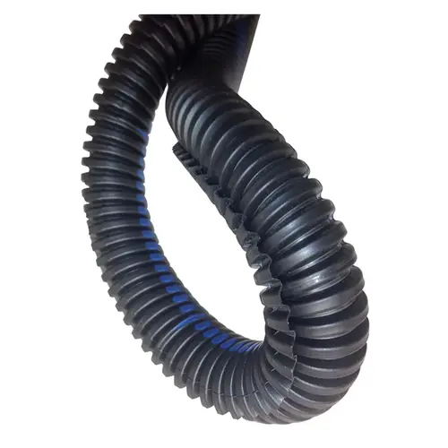 3/8 SPLIT CONDUIT 50 ft BOX Black 3/8 SPLIT CONDUIT 50 ft BOX Black